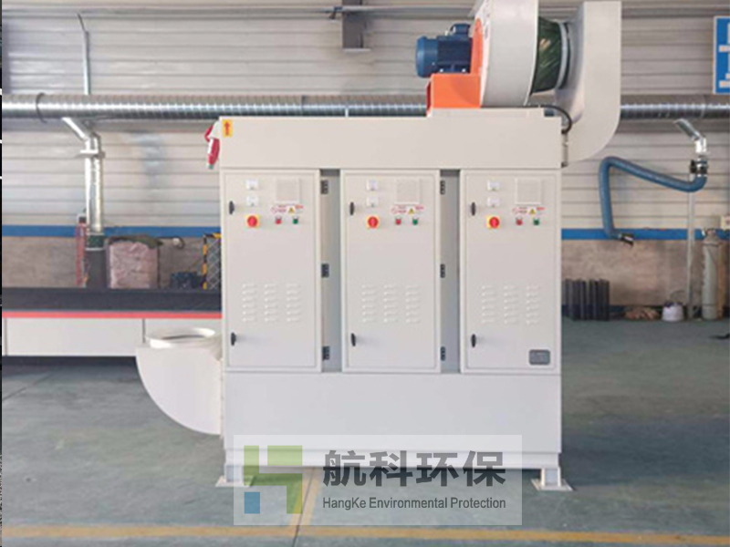 工業油煙凈化器(含風機)